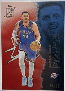 Isaiah Hartenstein