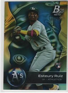 Esteury Ruiz
