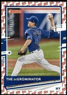 Jacob deGrom