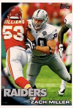 Zach Miller #207