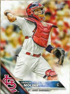 Yadier Molina