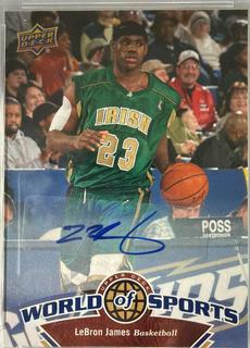LeBron James
