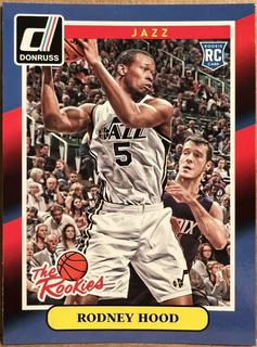 Rodney Hood