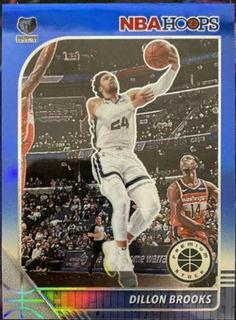 Dillon Brooks