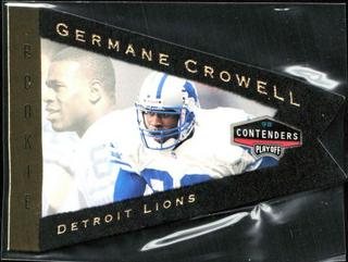 Germane Crowell