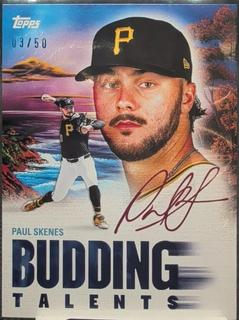 Paul Skenes