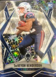 TreVeyon Henderson