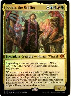 Jodah, the Unifier