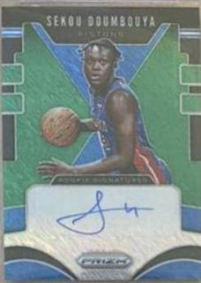 Sekou Doumbouya