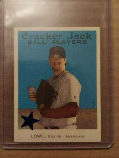 Derek Lowe