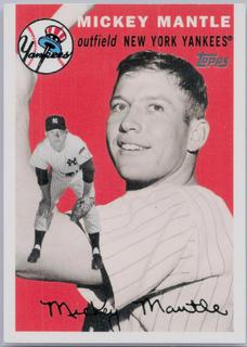 Mickey Mantle