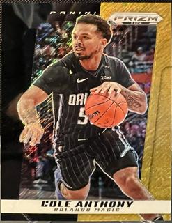 Cole Anthony