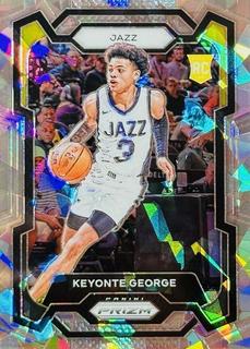 Keyonte George