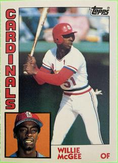 Willie McGee