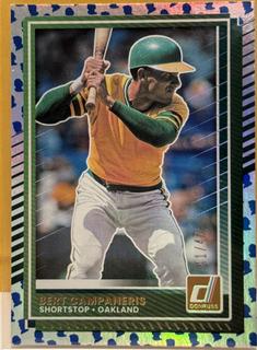 Bert Campaneris