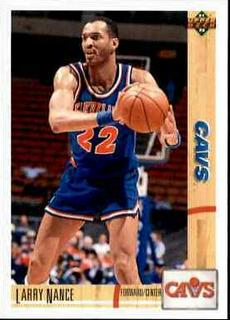 Larry Nance