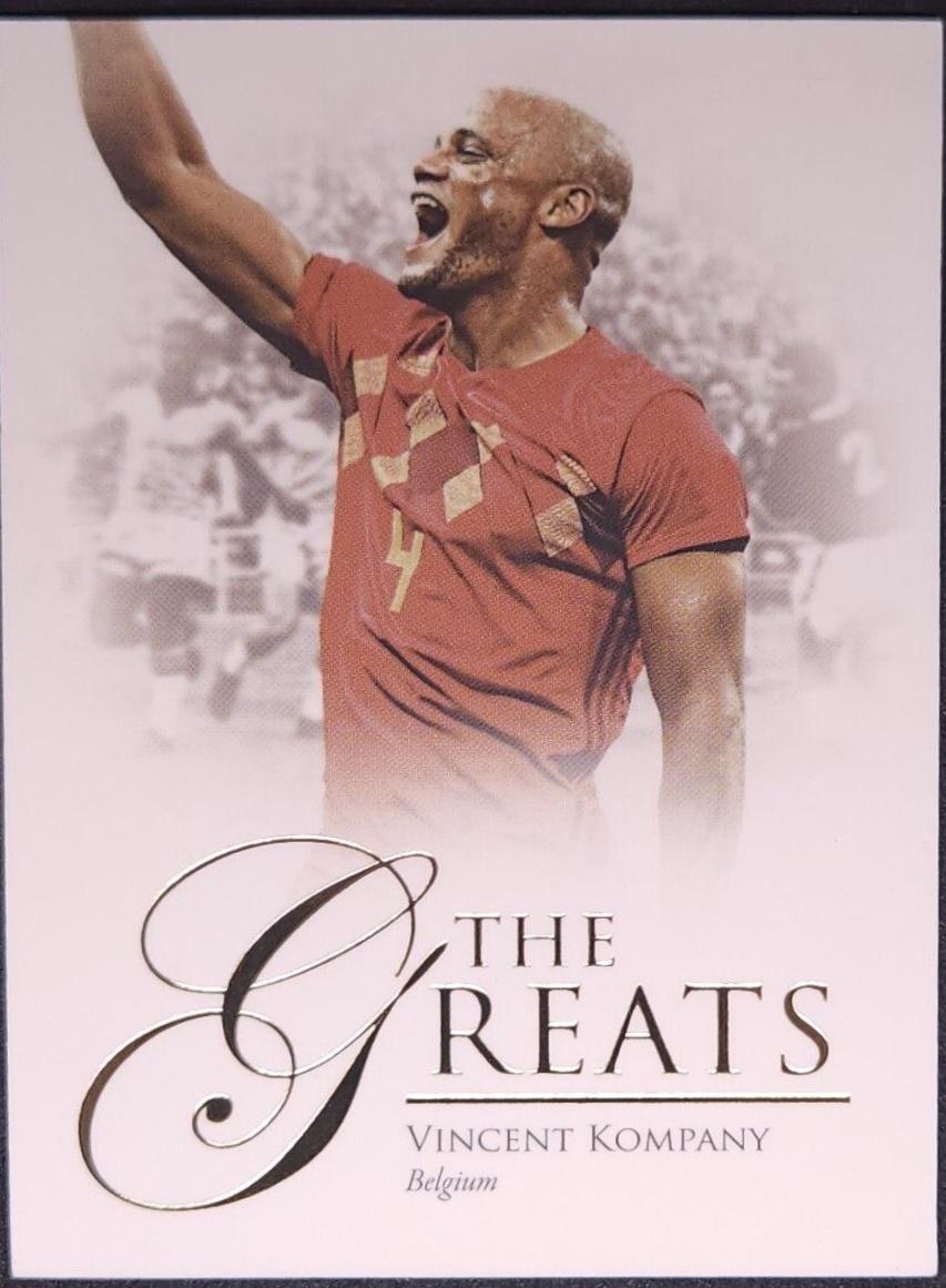 Vincent Kompany #113