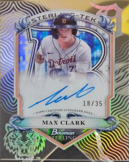Max Clark