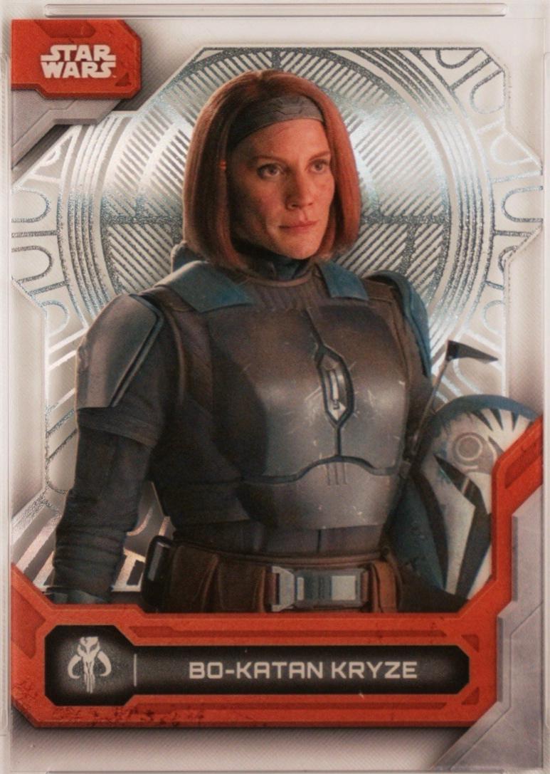 Bo-Katan Kryze [Throne Room Black] #15