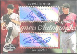 Morgan Ensberg / Roy Oswalt
