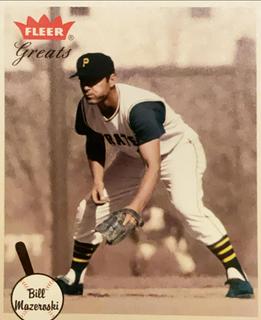 Bill Mazeroski
