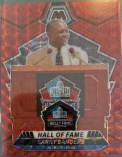 Barry Sanders
