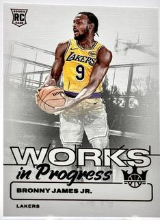 Bronny James Jr.