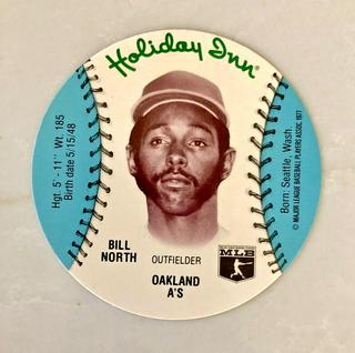 Bill North