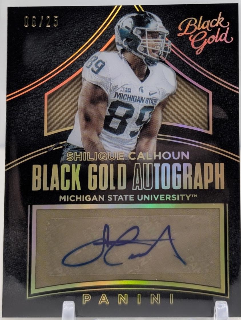 Shilique Calhoun #48
