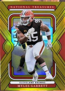 Myles Garrett