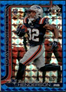 TreVeyon Henderson