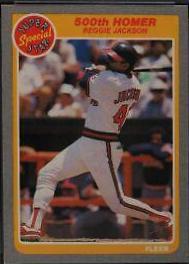 Reggie Jackson