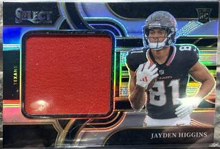 Jayden Higgins