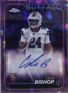 Cole Bishop