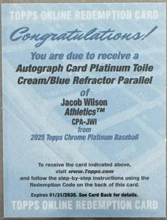 Jacob Wilson