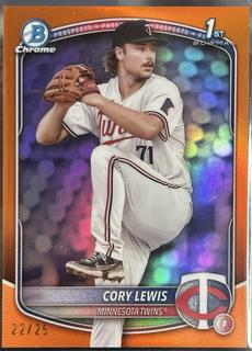 Cory Lewis