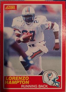 Lorenzo Hampton