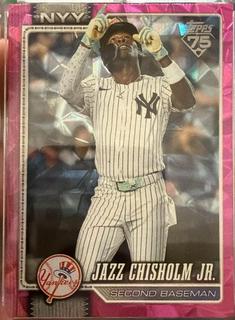 Jazz Chisholm Jr.