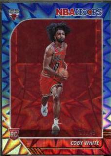 Coby White