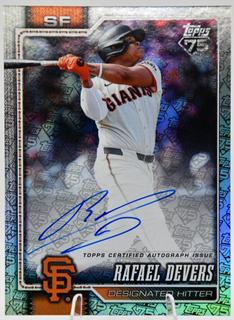 Rafael Devers