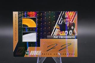 Pat Freiermuth