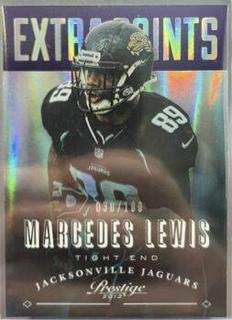 Marcedes Lewis