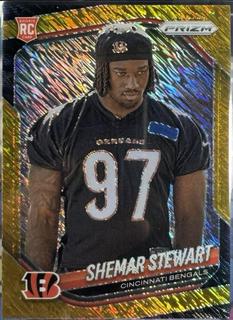 Shemar Stewart