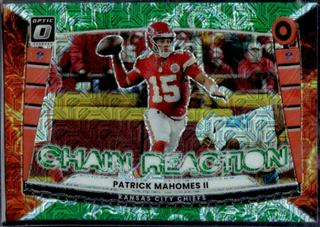 Patrick Mahomes II