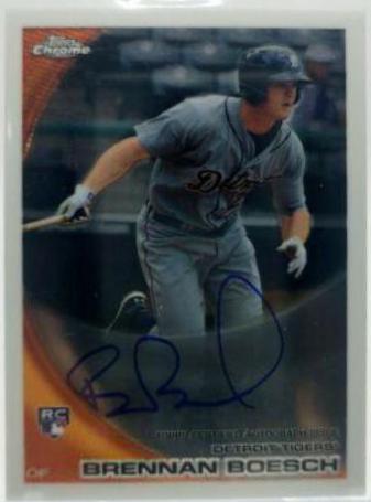 Brennan Boesch #182