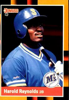 Harold Reynolds