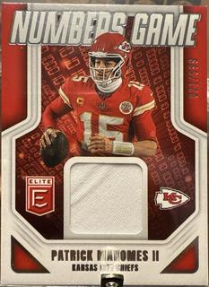 Patrick Mahomes II
