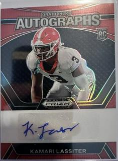 Kamari Lassiter