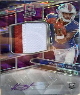 Keon Coleman
