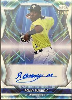 Ronny Mauricio